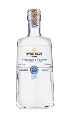 STUMBRAS VODKA ORGANIC