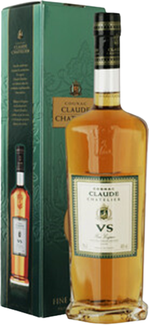 Коньяк Claude Chatelier, VS