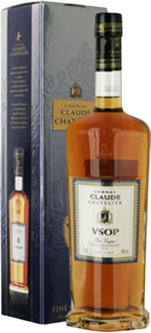 Коньяк Claude Chatelier, VSOP