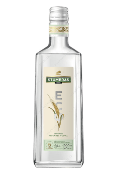 Stumbras Eco Organic Vodka