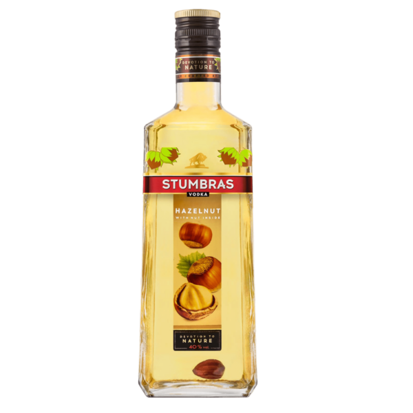 Stumbras Hazelnut Vodka