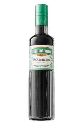 Lithuanian Botanicals Vodka